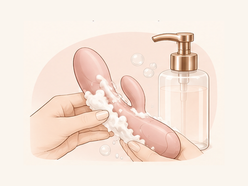 How to Clean Your Sex Toys