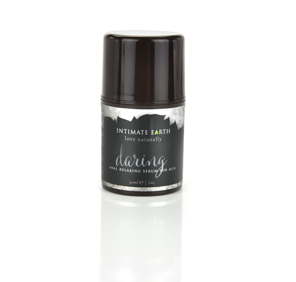 Intimate Earth Daring Anal Relaxing Serum For Men - Lemongrass 30ml