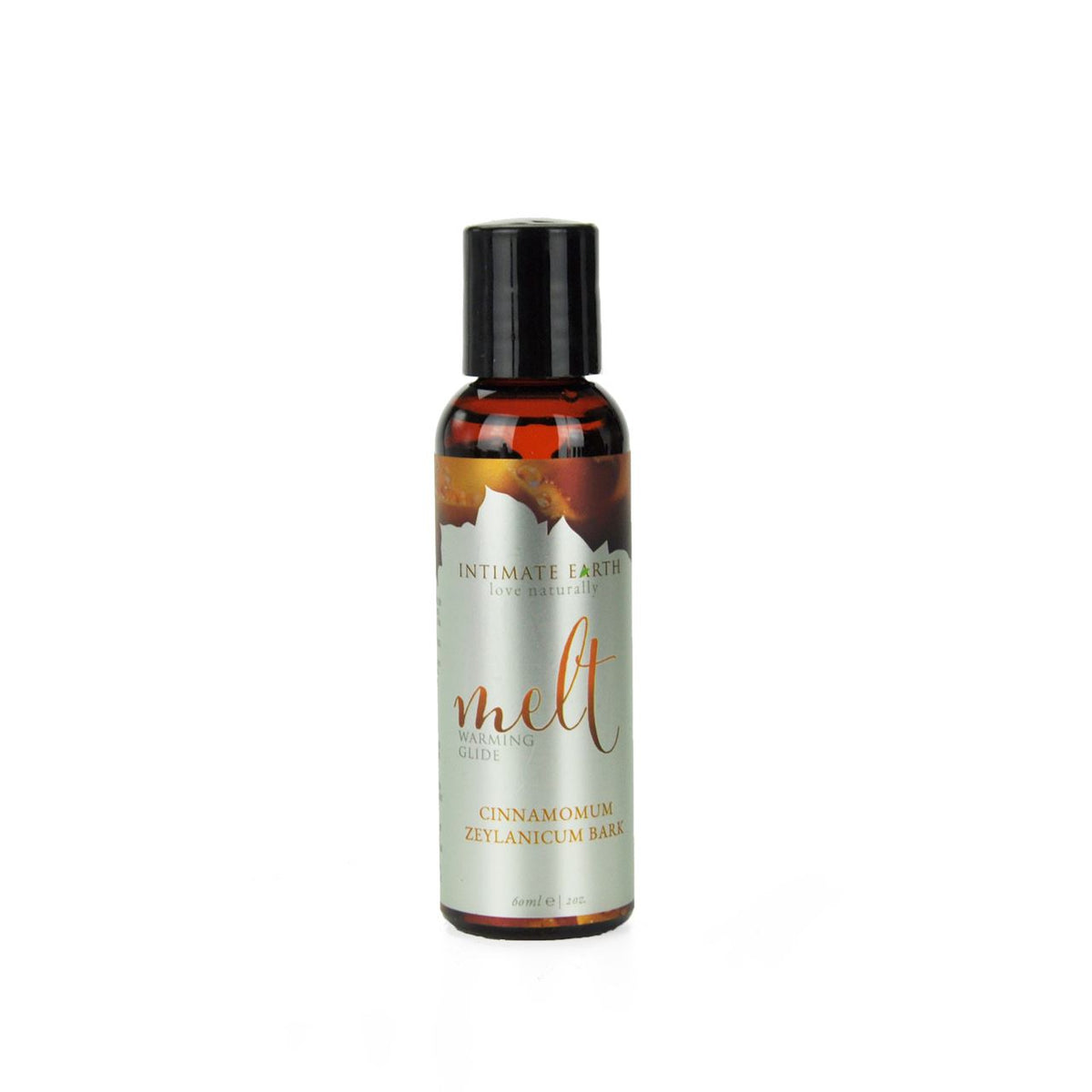 Intimate Earth Melt Warming Glide Cinnamomum Zeylanicum Bark 60ml