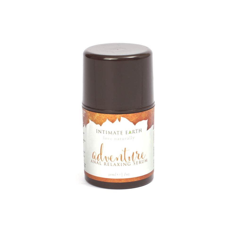 Intimate Earth ADVENTURE Anal Relaxing Gel for Women - Fresh Orange 30ml
