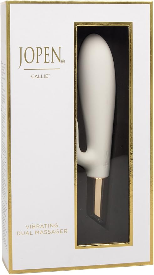 Callie by Jopen Vibrating Dual Massager