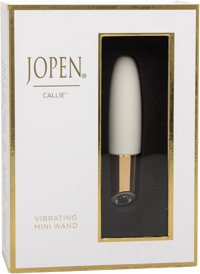 Callie by Jopen Vibrating Mini Wand