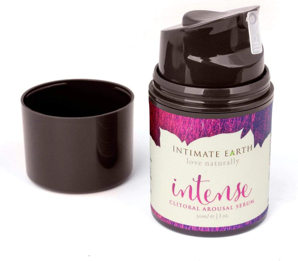 Intimate Earth Clitoral Stimulating Gel - Intense 30ml