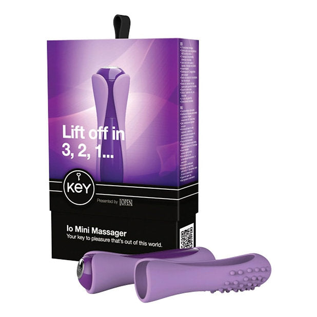 Key by Jopen Io Mini Massager
