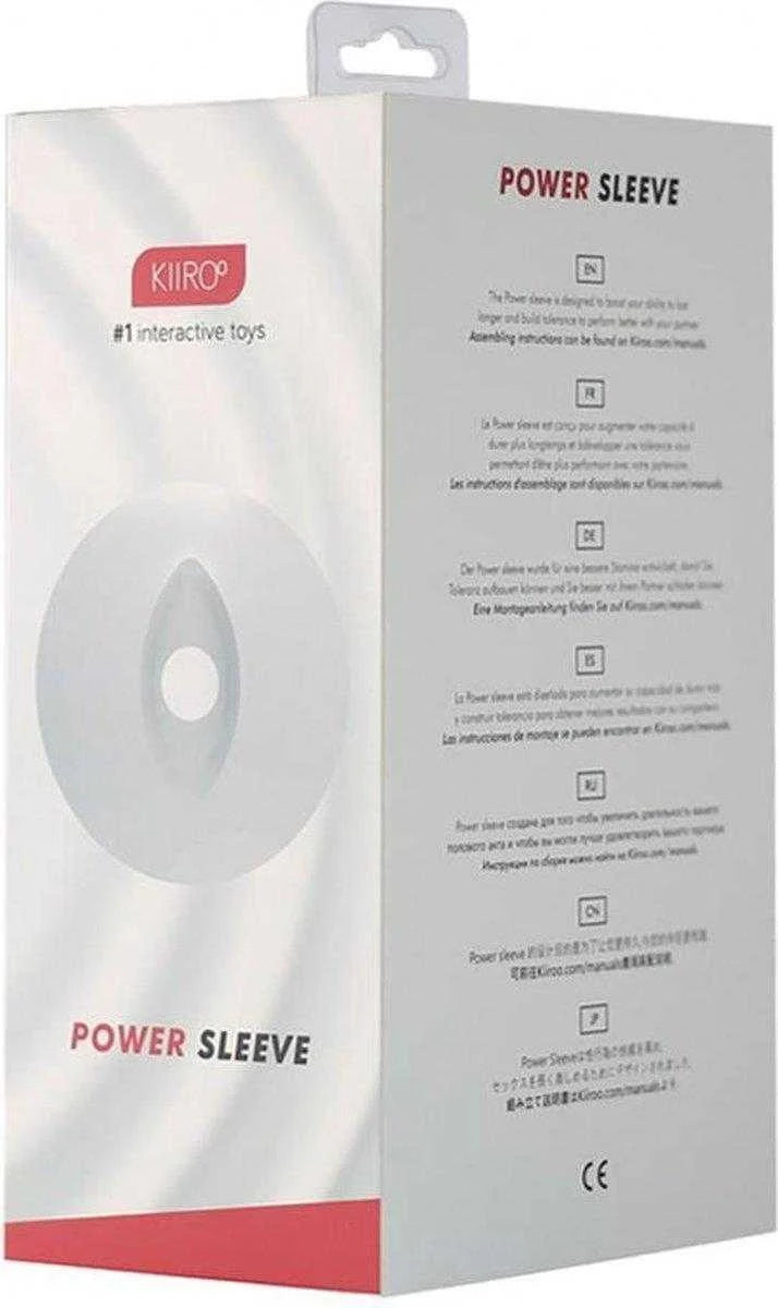 Kiiroo - Titan - Sleeve Power
