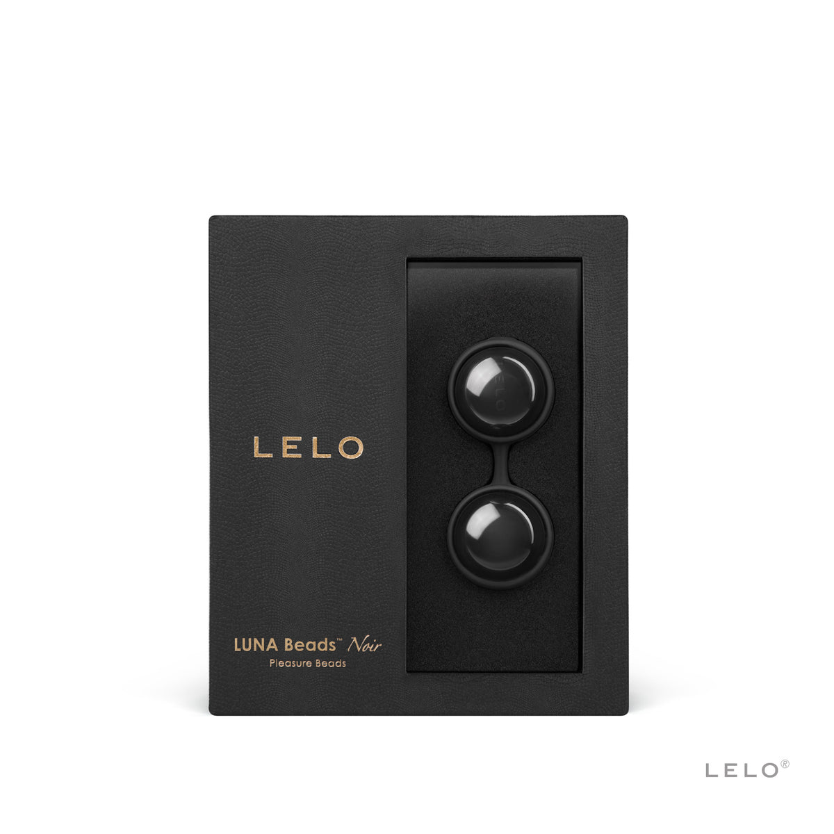 Lelo Beads Noir