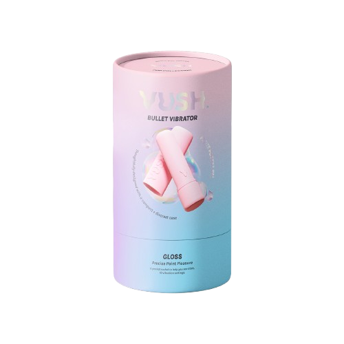 VUSH Pop Gloss Pink