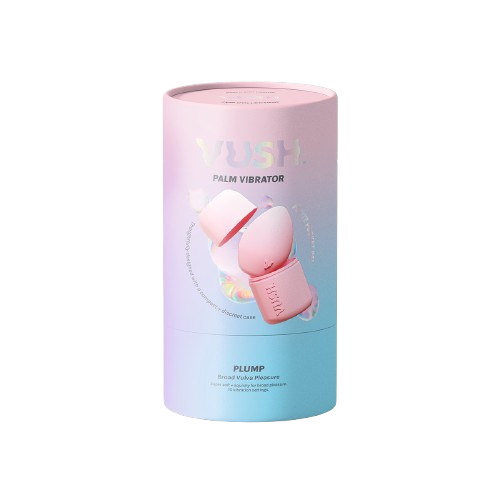 VUSH Pop Plump Pink