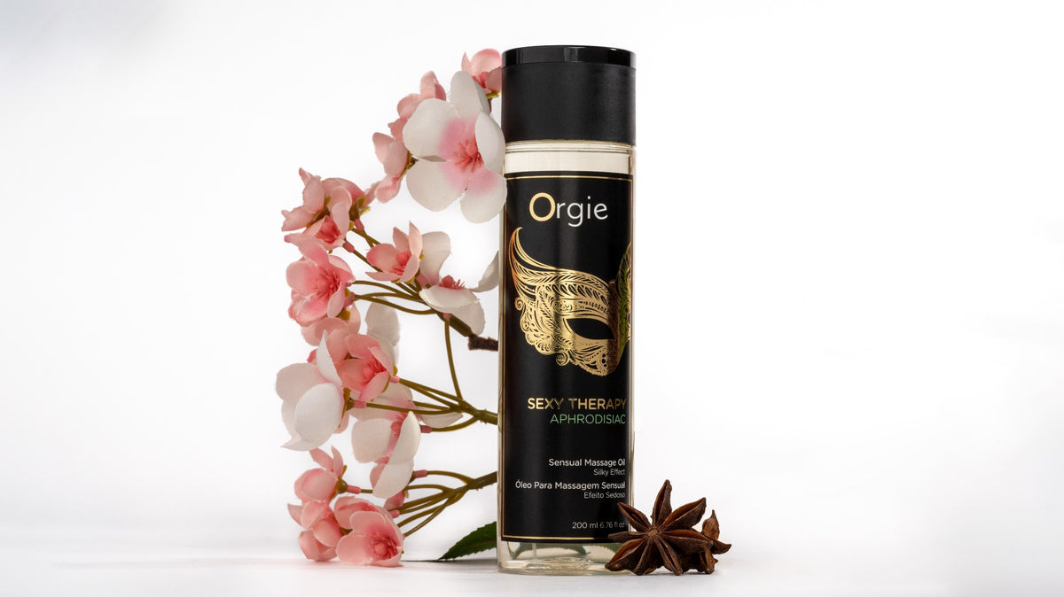 Orgie Sexy Therapy Sensual Massage
