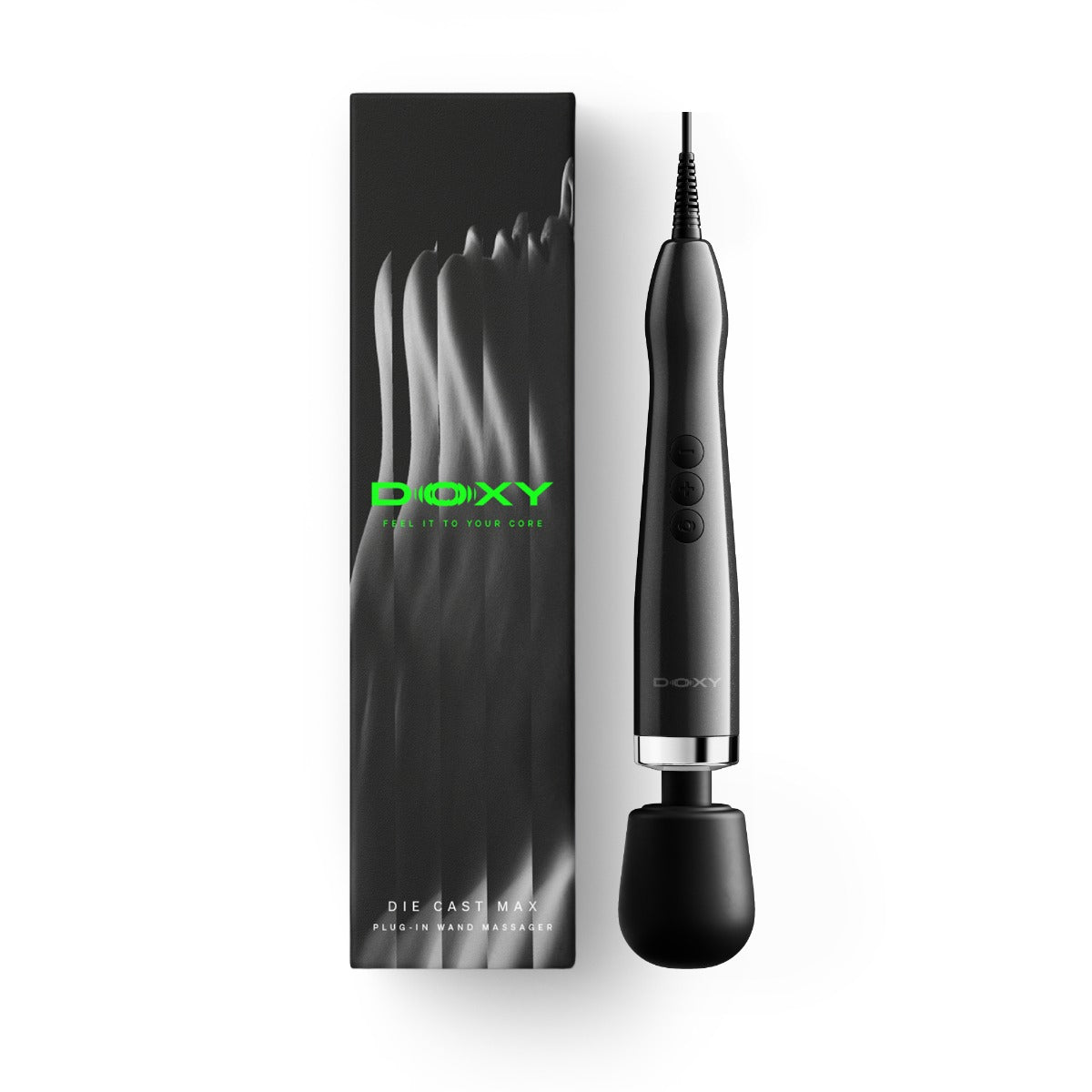 Doxy 2.0 - Die Cast Max Plug-In - Metal