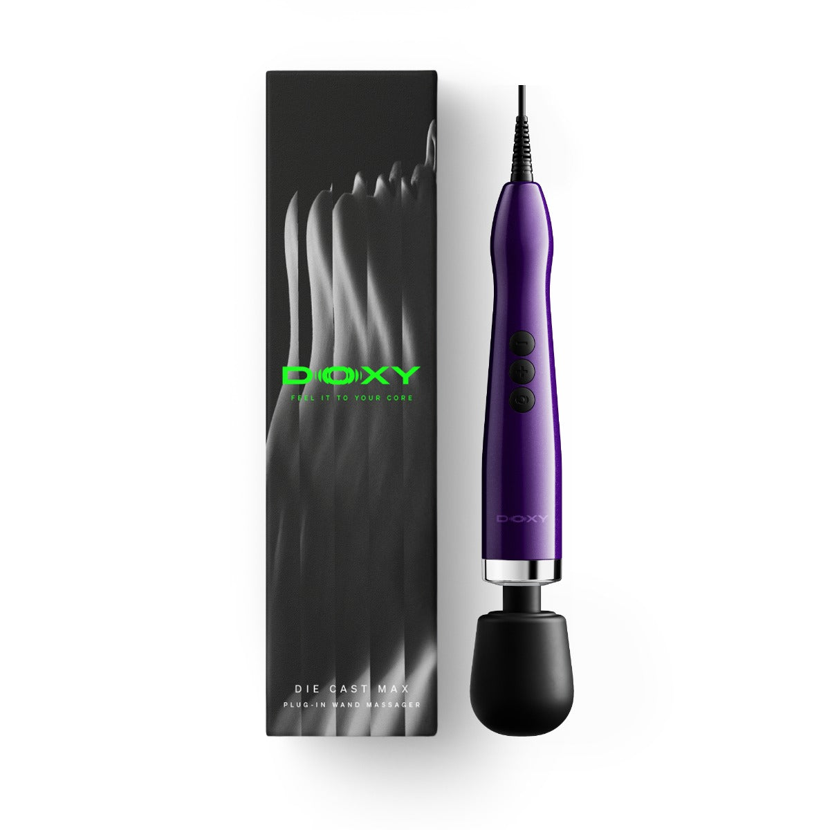 Doxy 2.0 - Die Cast Max Plug-In - Metal