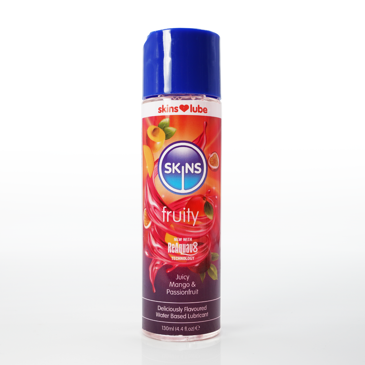 Skins Flavoured Water Based Lubricant