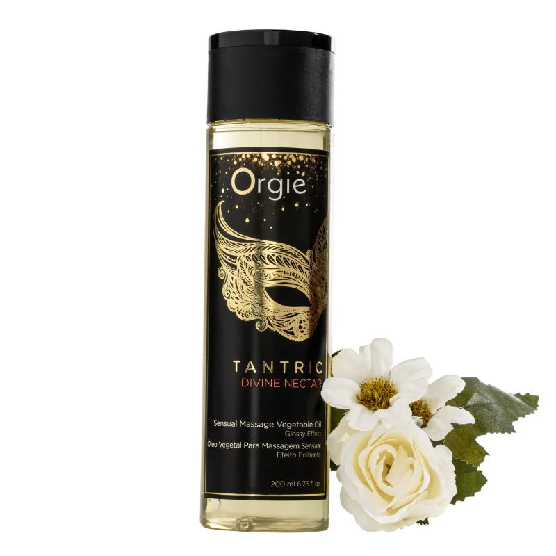 Orgie Tantric Sensual Massage Oil