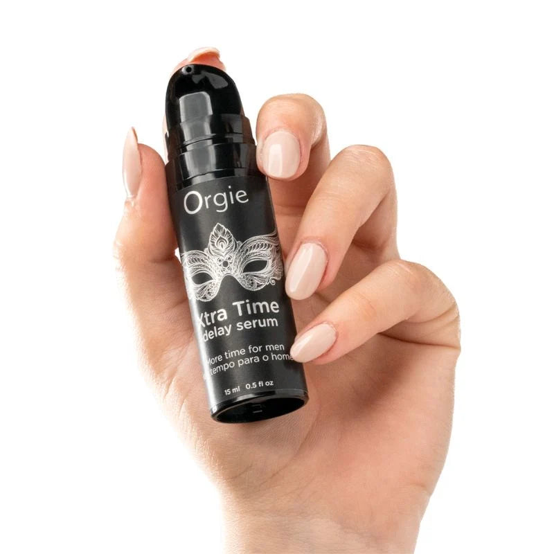 Orgie Xtra Time Delay Serum