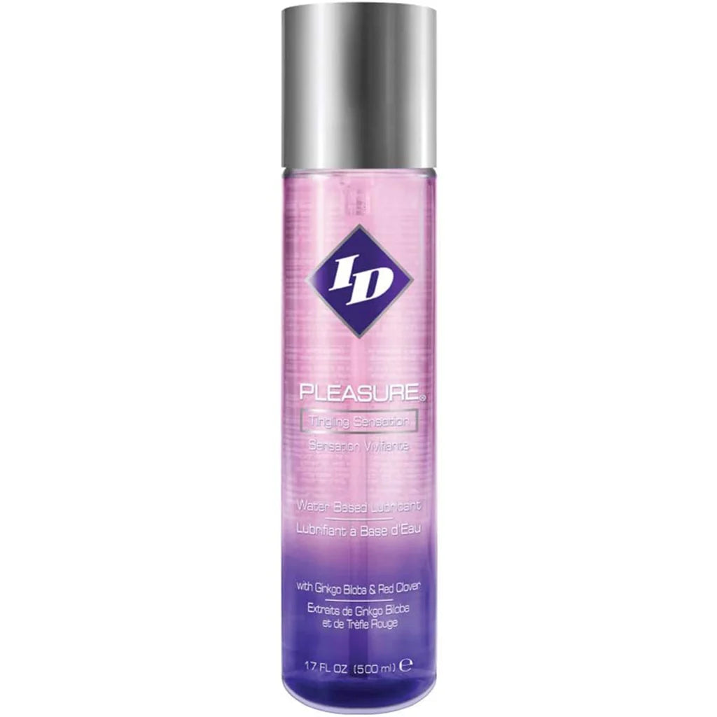 ID Pleasure Lubricant