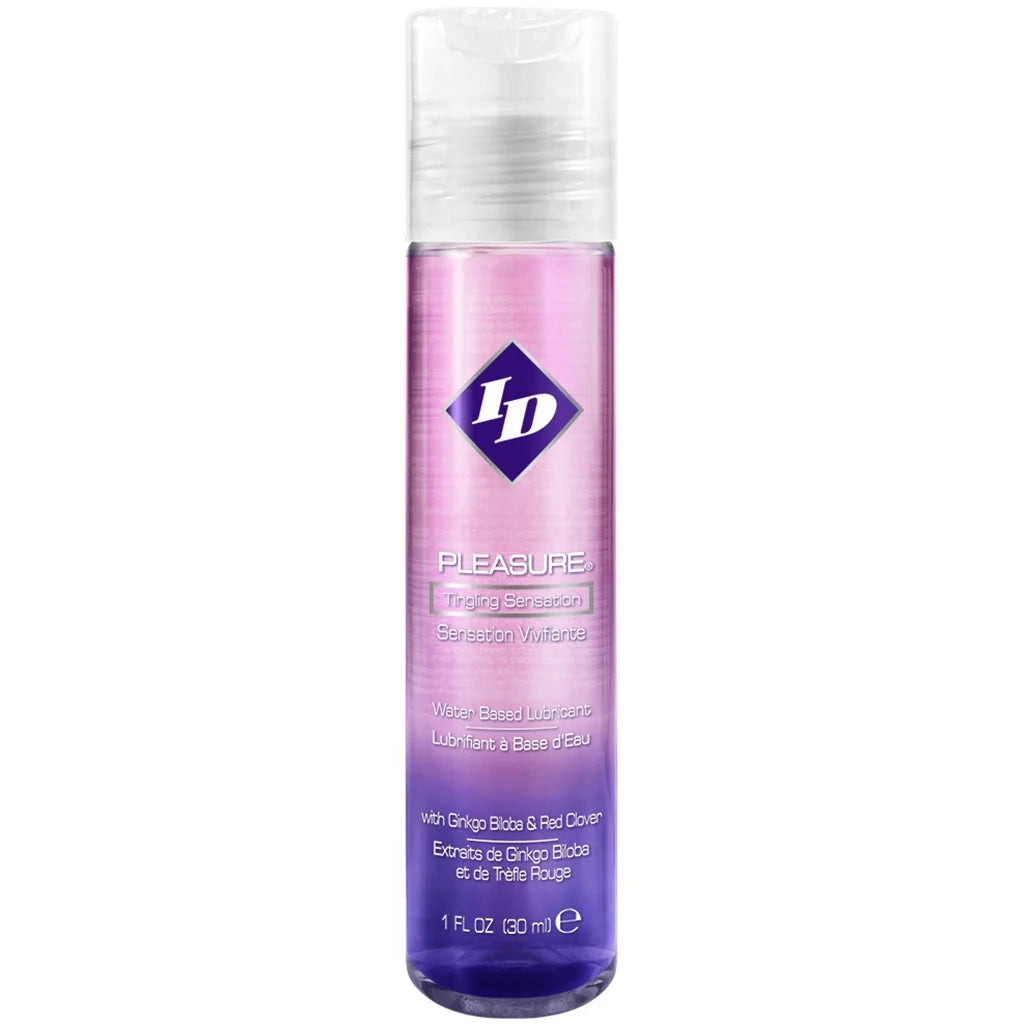 ID Pleasure Lubricant