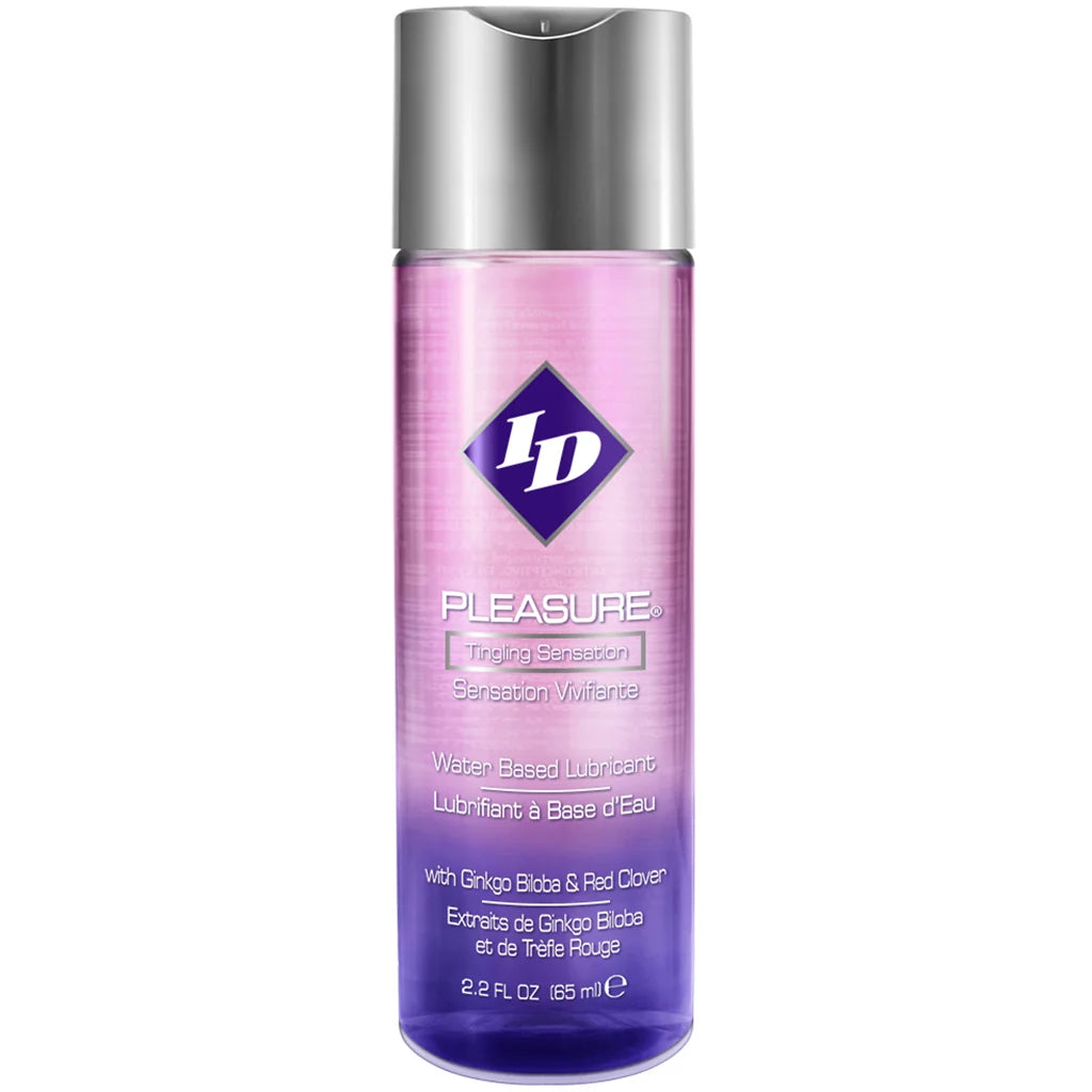 ID Pleasure Lubricant