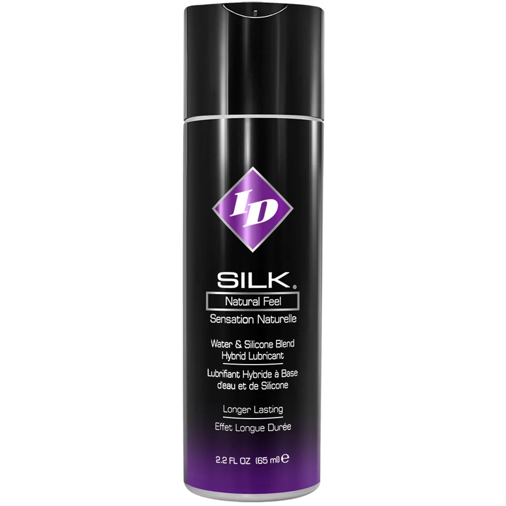 ID Silk Lubricant
