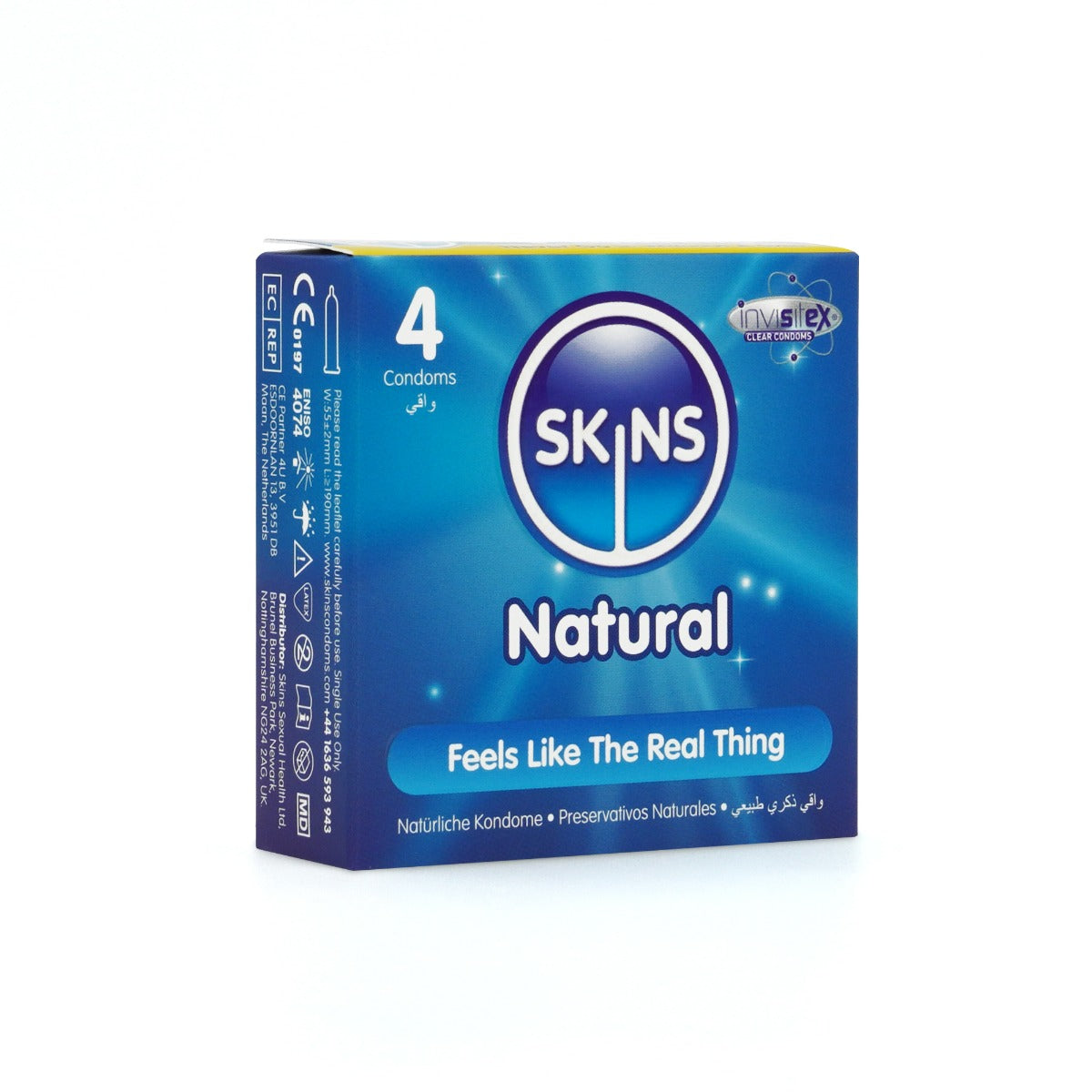 SKINS Natural Condoms